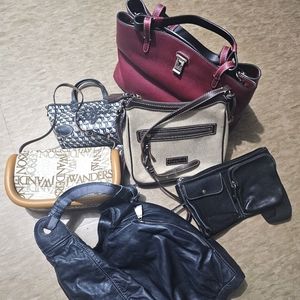 MAKE YOUR CHOICE. Lots of Unlisted Bags, Sunglasses, Wallets, Accessories...